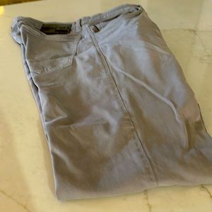 Men’s gray pants, EUC
